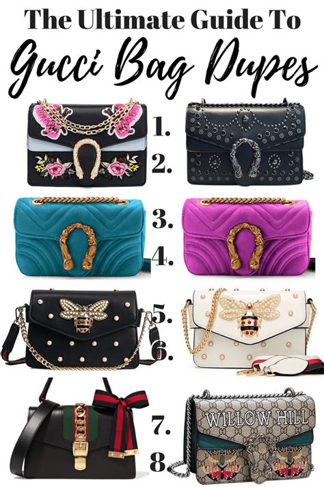 where to buy gucci dupes|gucci shoulder bag dupe.